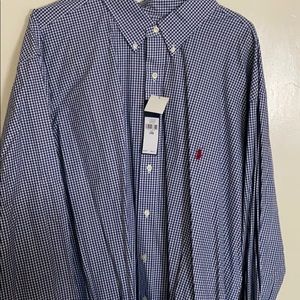 Polo Ralph Lauren button down